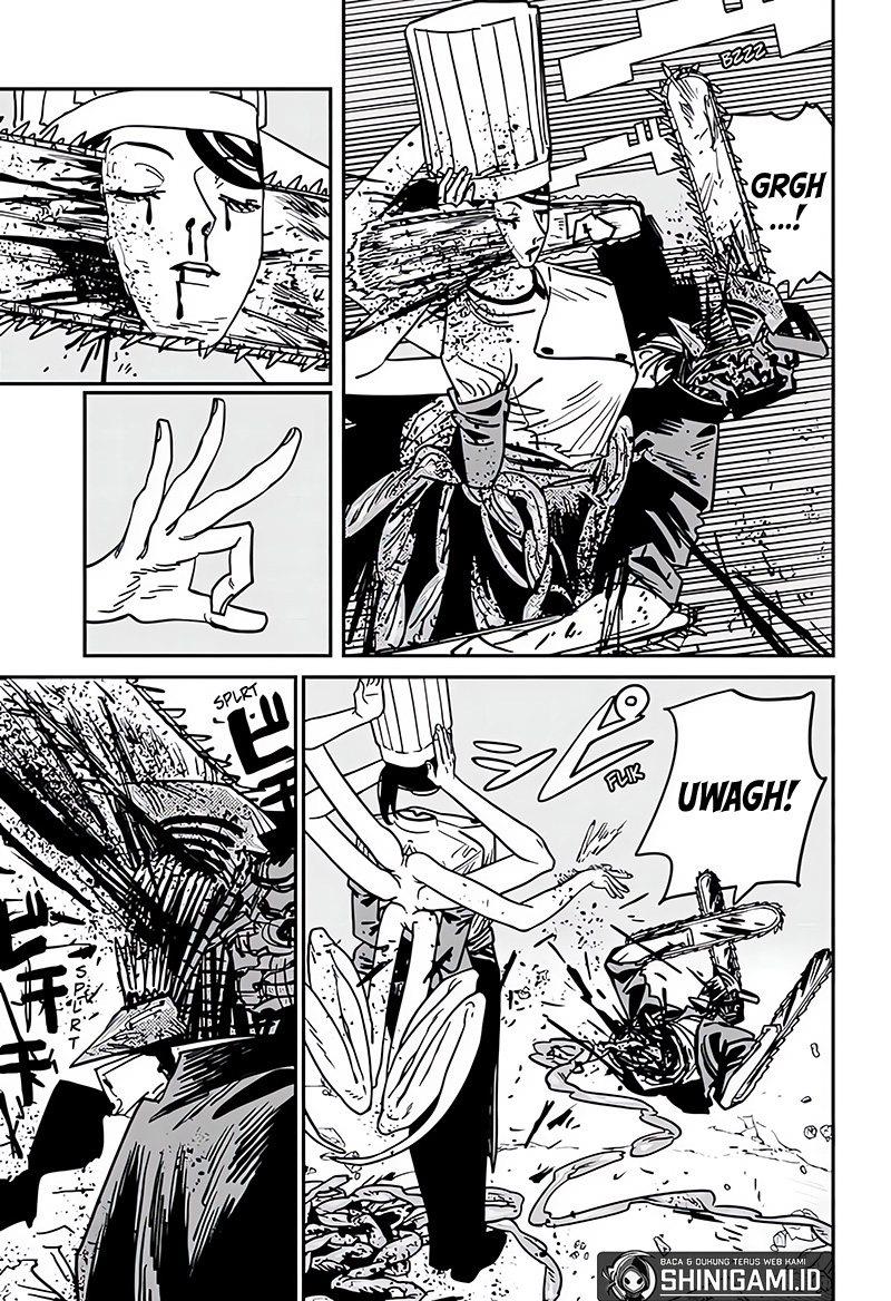 Chainsaw Man Chap 126 - Next Chap 127