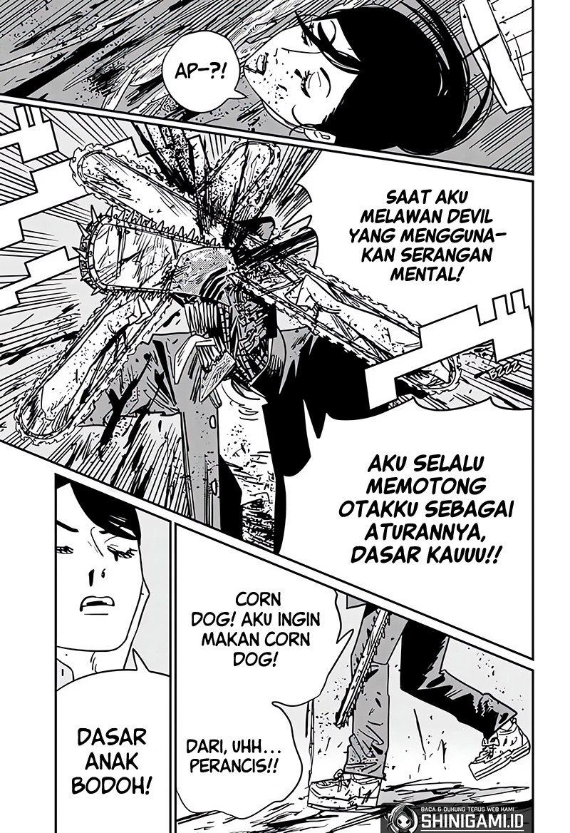 Chainsaw Man Chap 126 - Next Chap 127