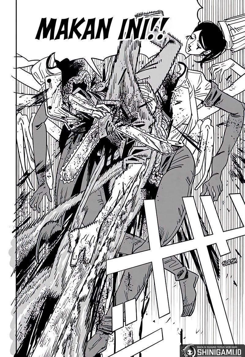 Chainsaw Man Chap 126 - Next Chap 127
