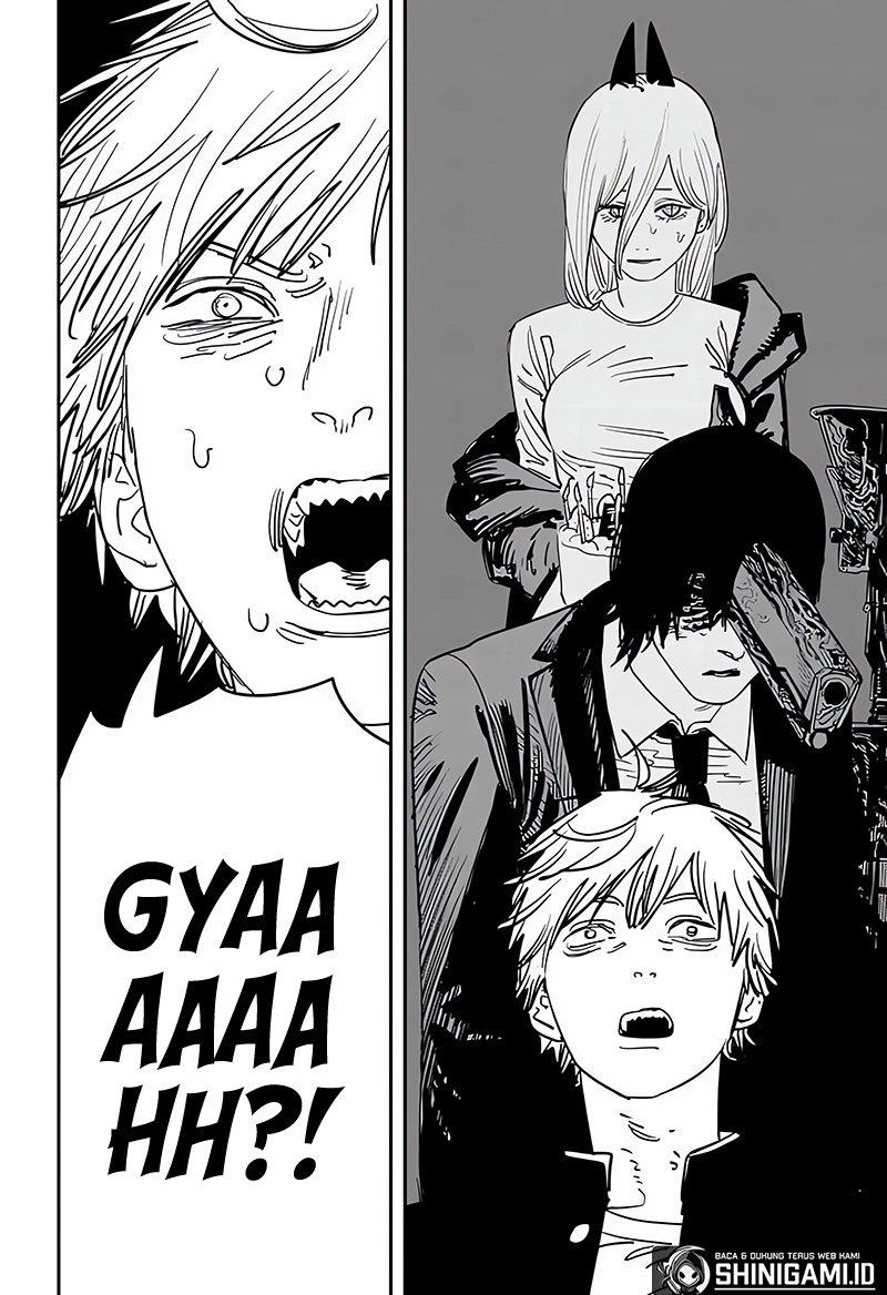 Chainsaw Man Chap 126 - Next Chap 127
