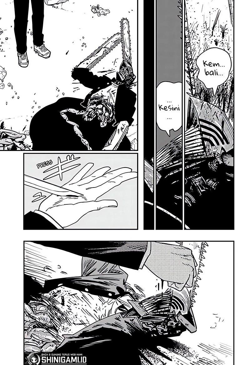 Chainsaw Man Chap 126 - Next Chap 127