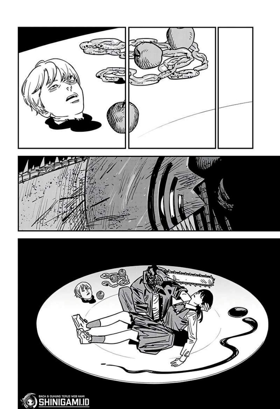 Chainsaw Man Chap 128 - Next Chap 129