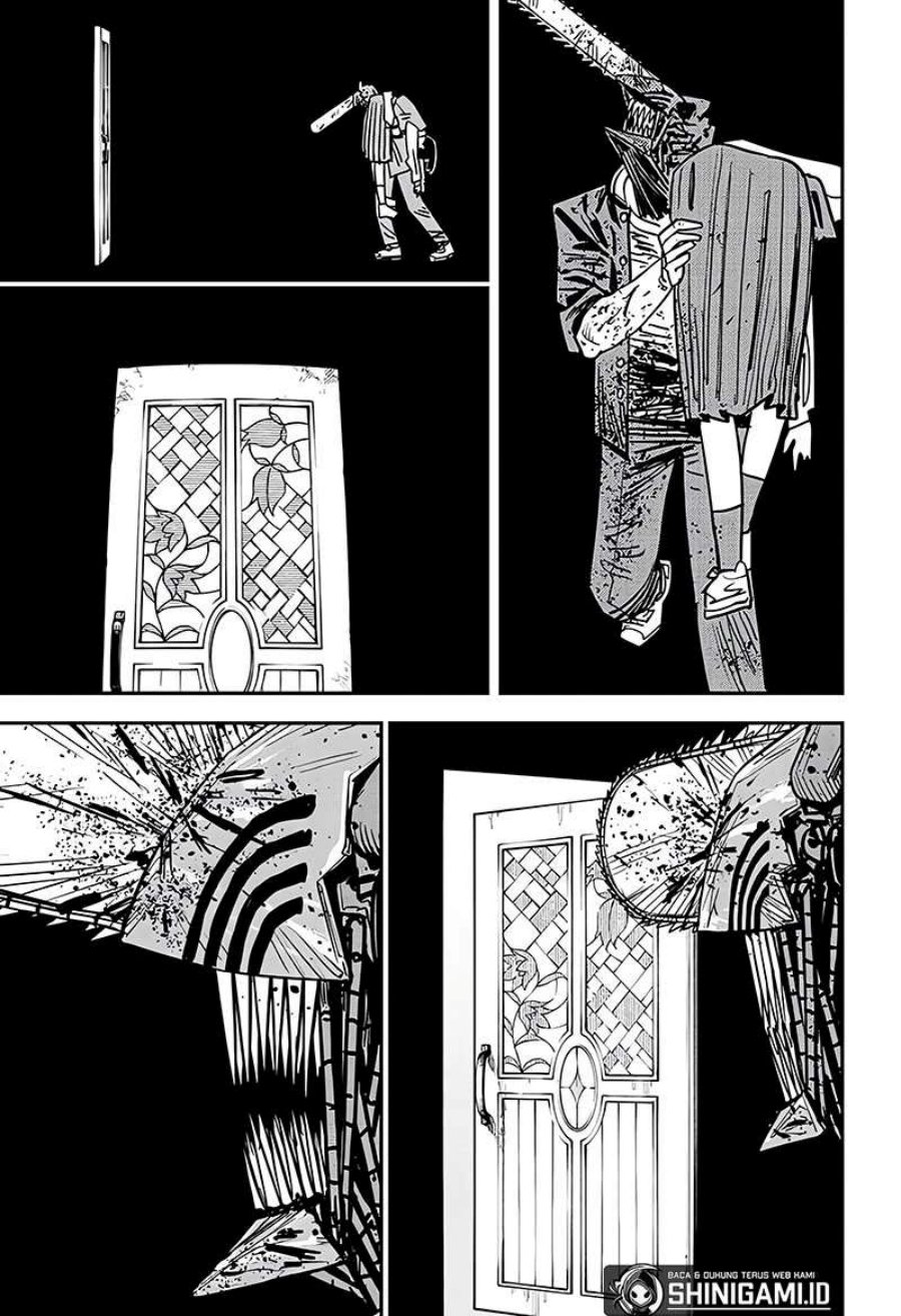 Chainsaw Man Chap 128 - Next Chap 129