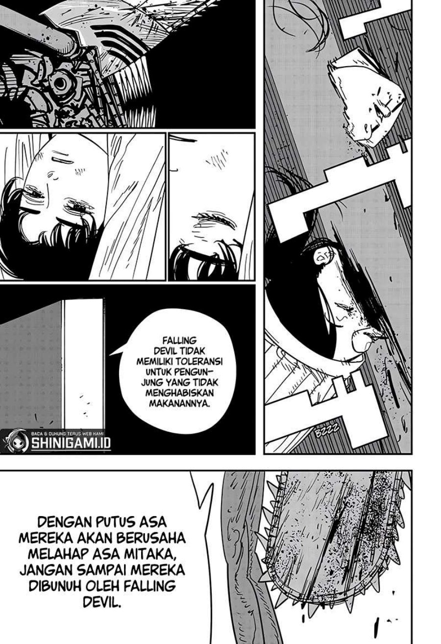 Chainsaw Man Chap 128 - Next Chap 129
