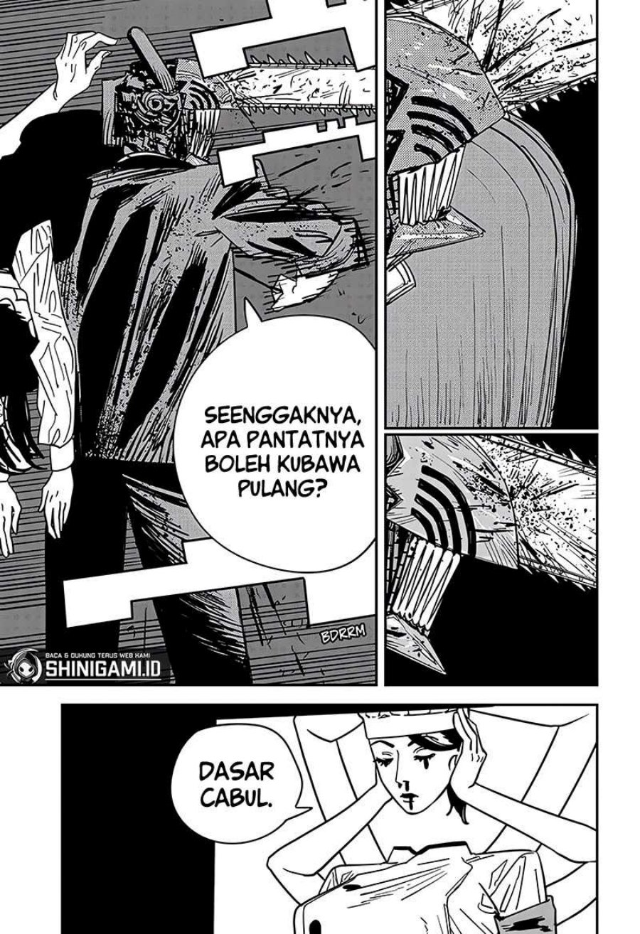 Chainsaw Man Chap 128 - Next Chap 129