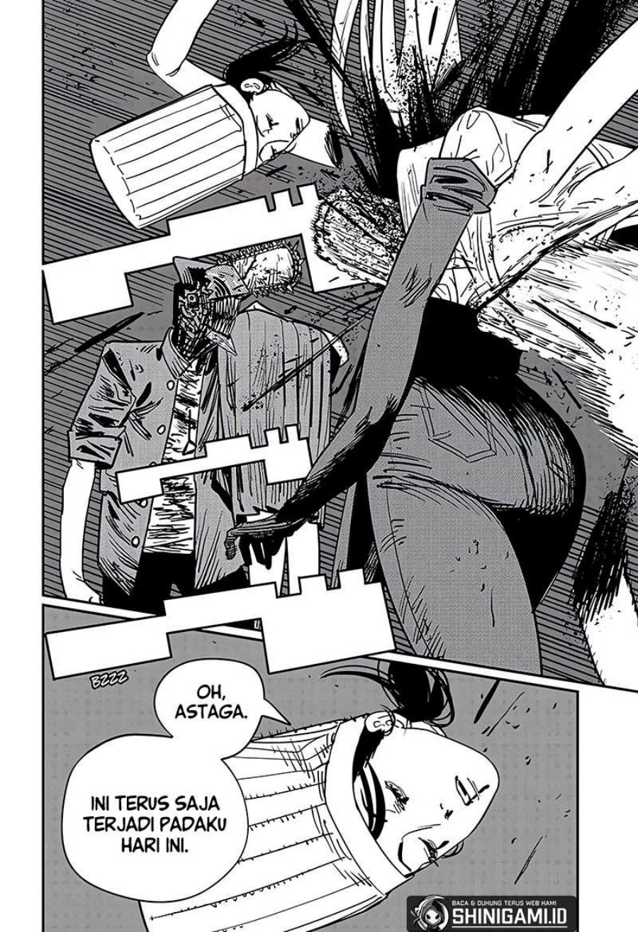 Chainsaw Man Chap 128 - Next Chap 129