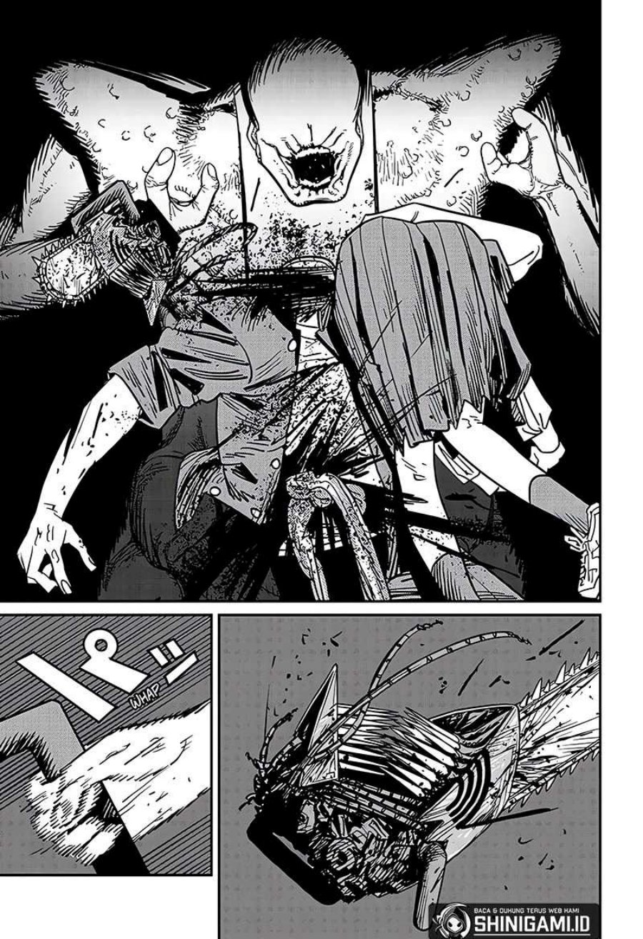 Chainsaw Man Chap 128 - Next Chap 129