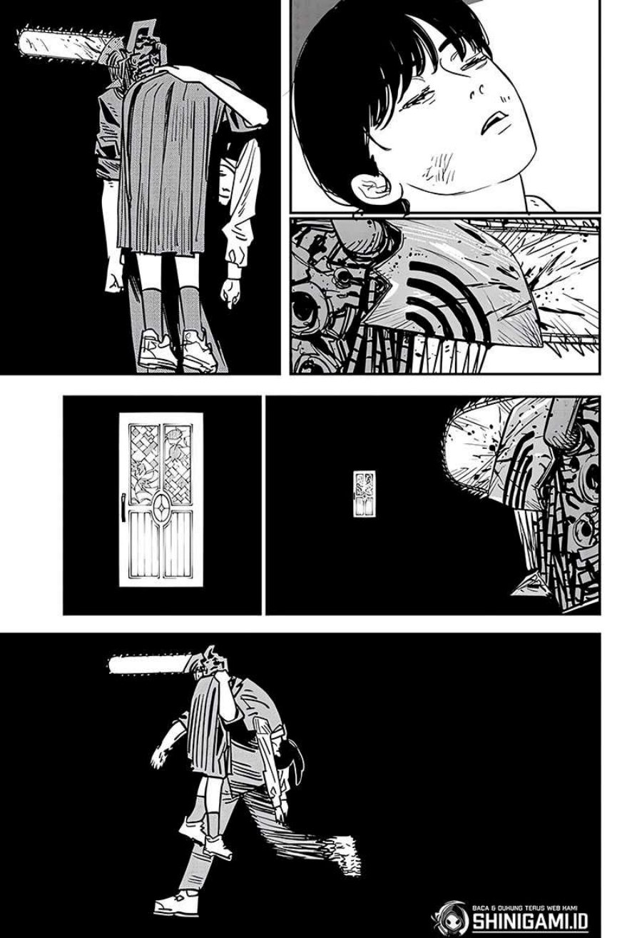 Chainsaw Man Chap 128 - Next Chap 129