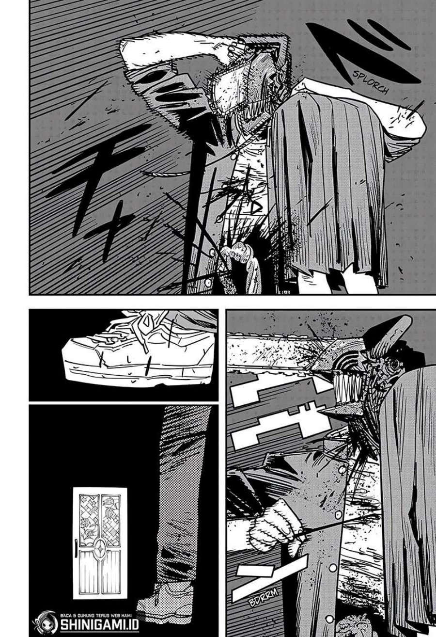Chainsaw Man Chap 128 - Next Chap 129