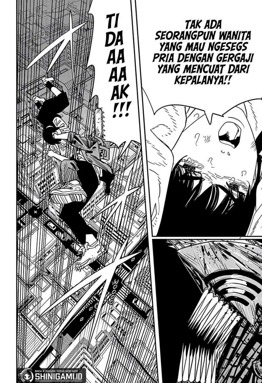 Chainsaw Man Chap 128 - Next Chap 129