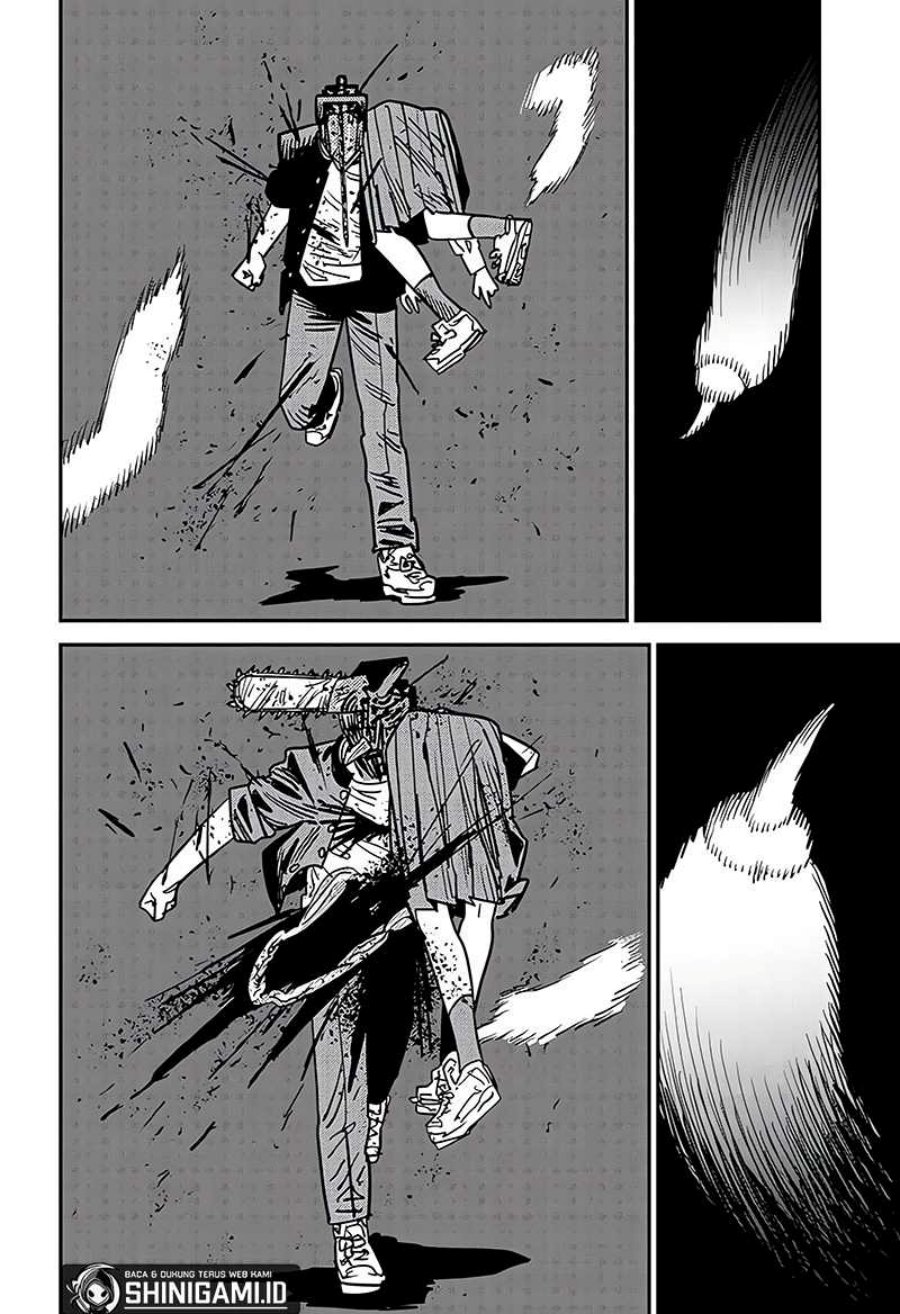 Chainsaw Man Chap 128 - Next Chap 129