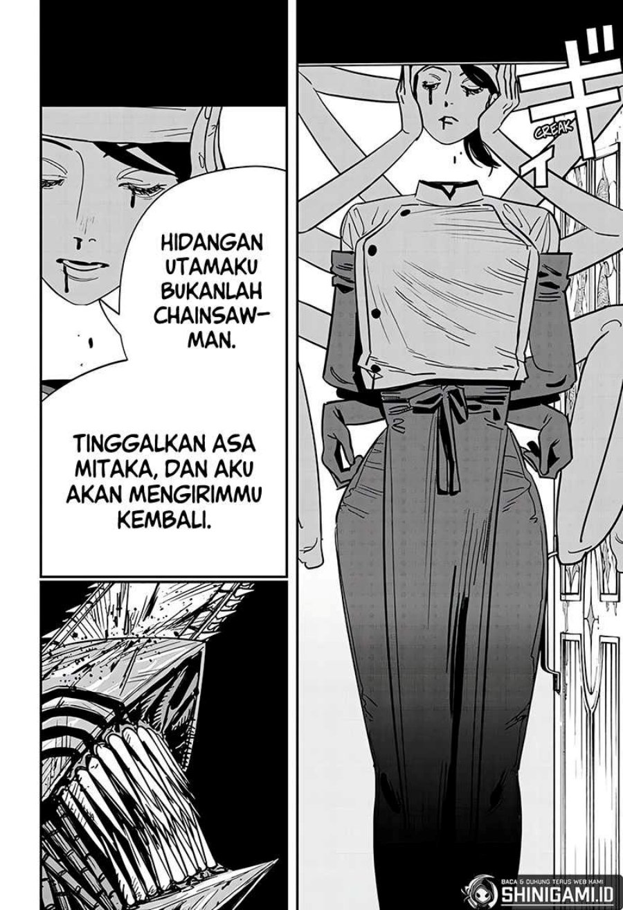 Chainsaw Man Chap 128 - Next Chap 129