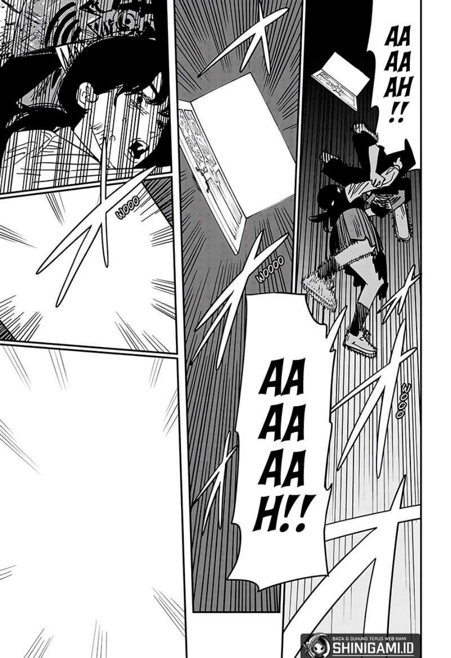 Chainsaw Man Chap 128 - Next Chap 129