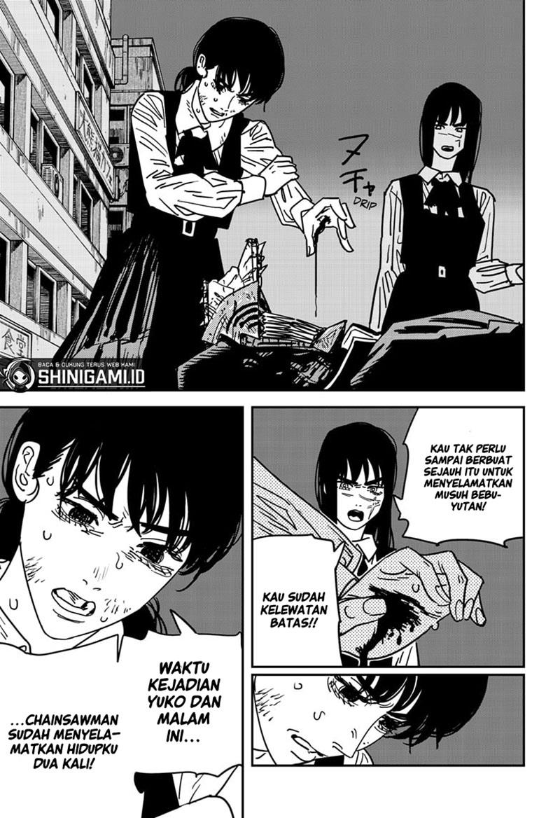 Chainsaw Man Chap 129 - Next Chap 130