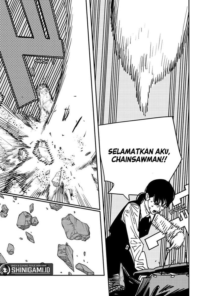 Chainsaw Man Chap 129 - Next Chap 130