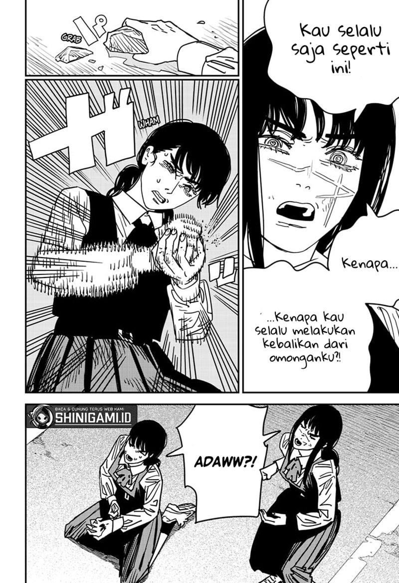 Chainsaw Man Chap 129 - Next Chap 130