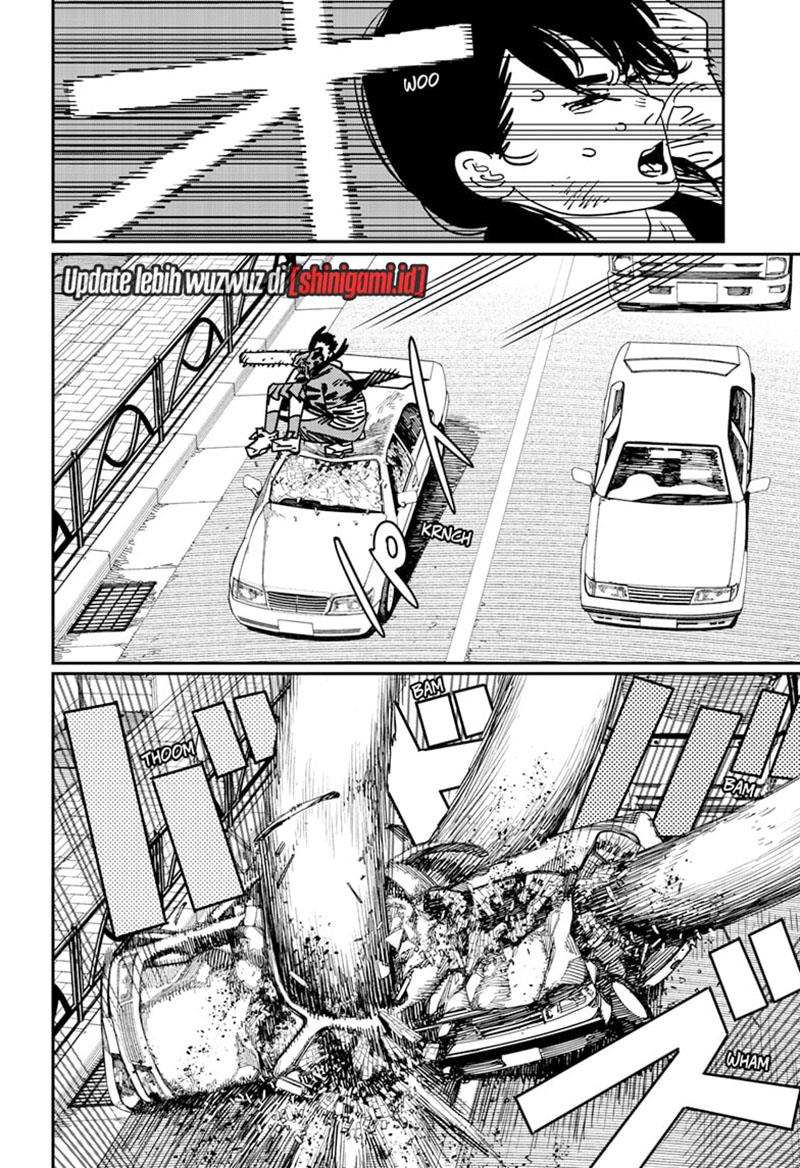 Chainsaw Man Chap 129 - Next Chap 130