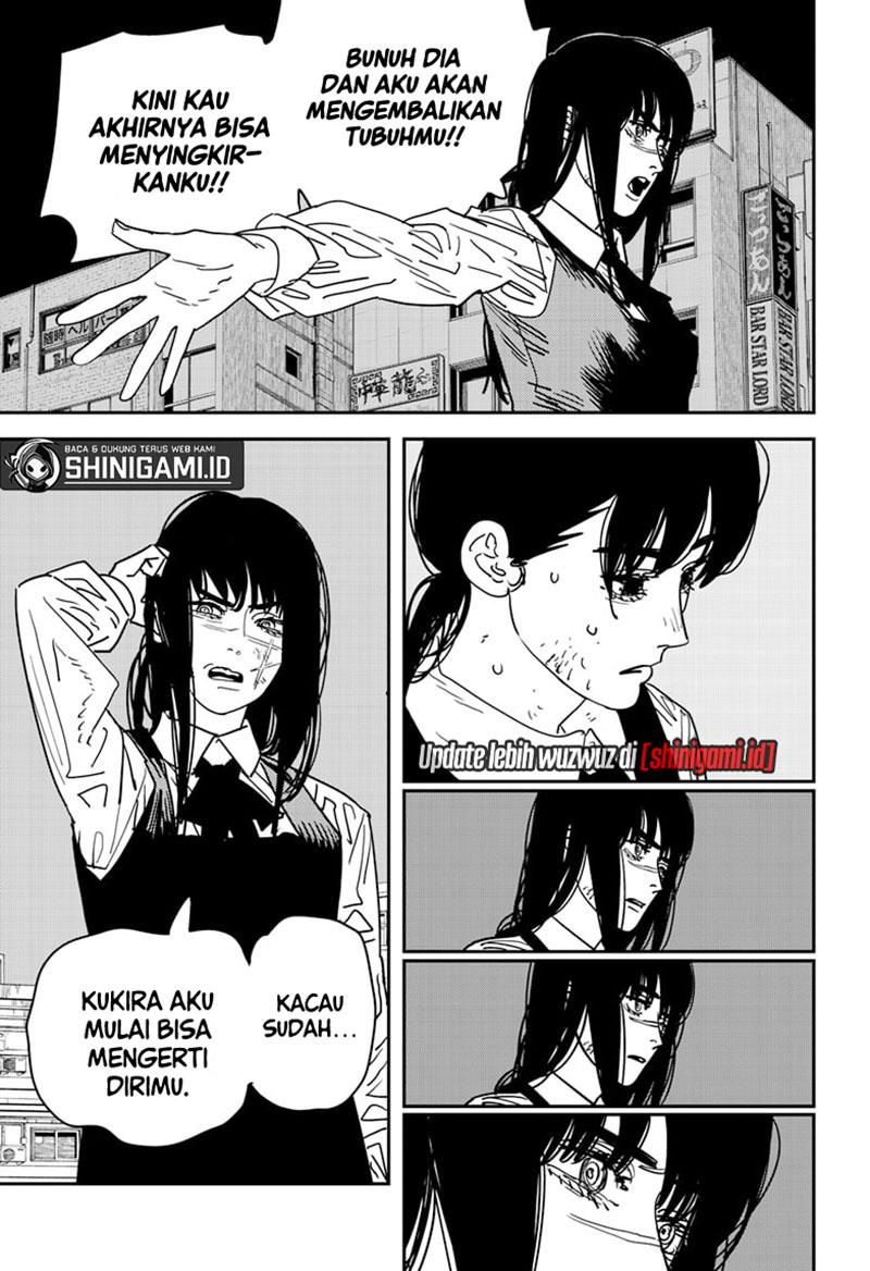 Chainsaw Man Chap 129 - Next Chap 130