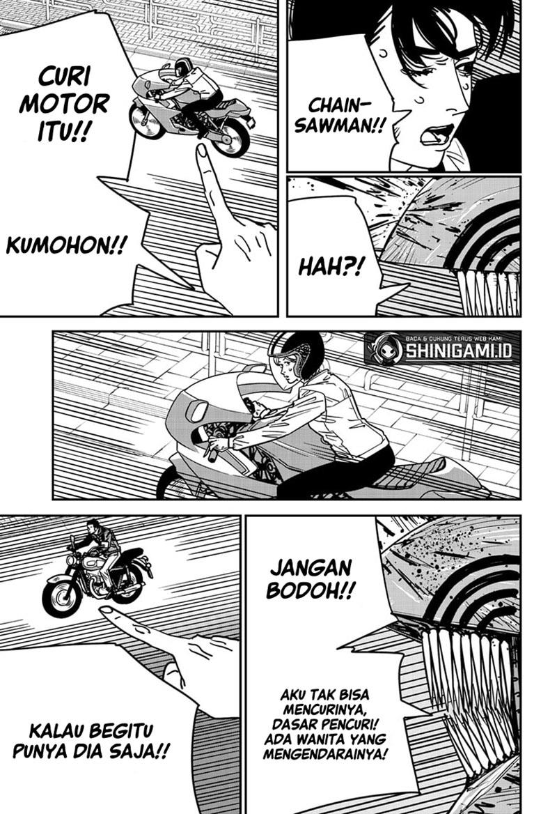 Chainsaw Man Chap 129 - Next Chap 130