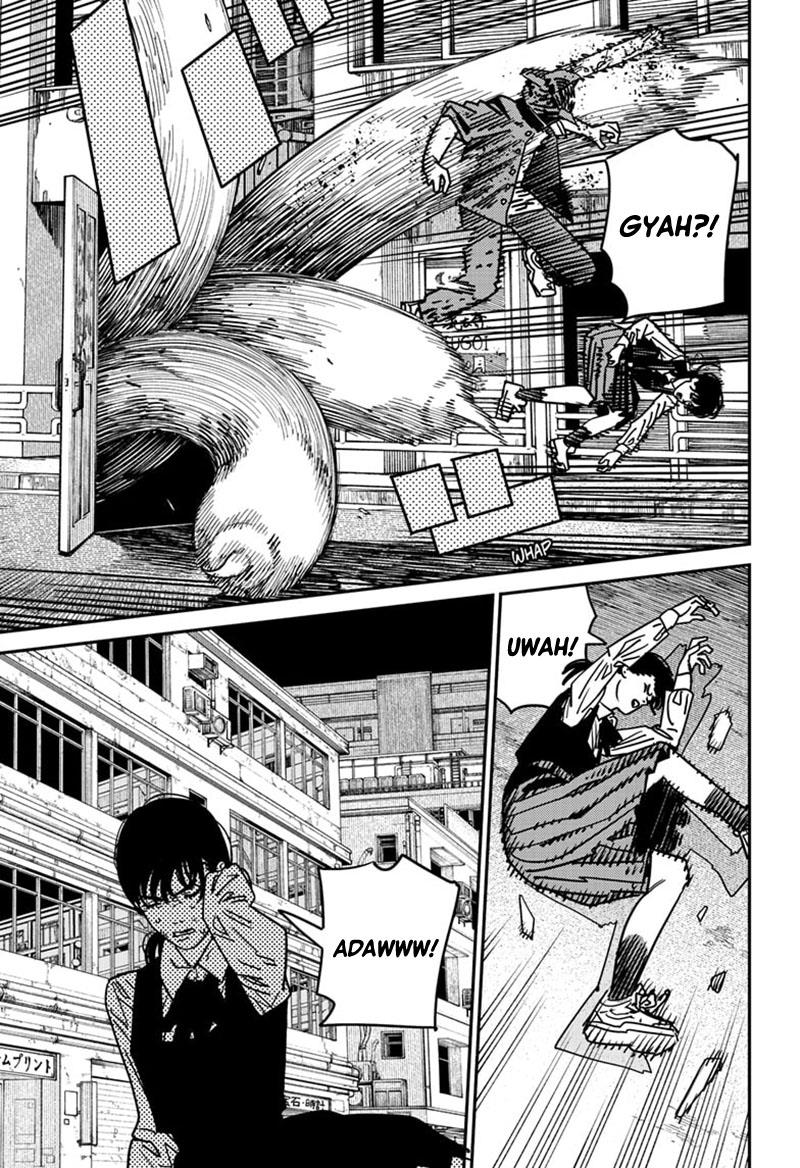 Chainsaw Man Chap 129 - Next Chap 130