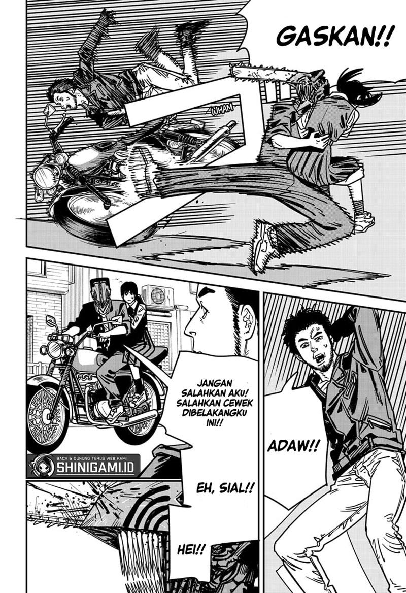 Chainsaw Man Chap 129 - Next Chap 130