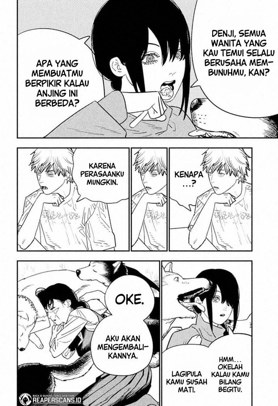 Chainsaw Man Chap 120 - Next Chap 121