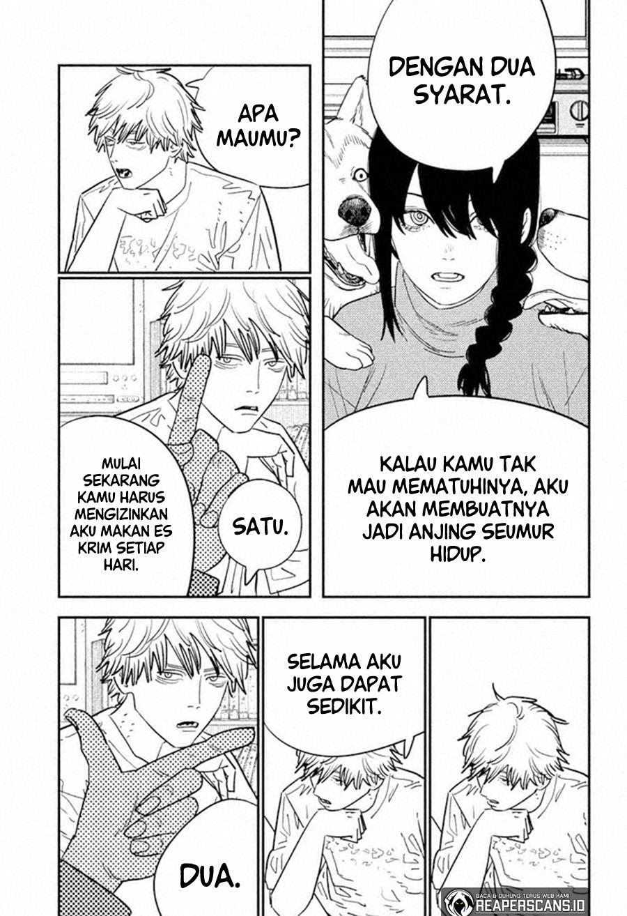 Chainsaw Man Chap 120 - Next Chap 121