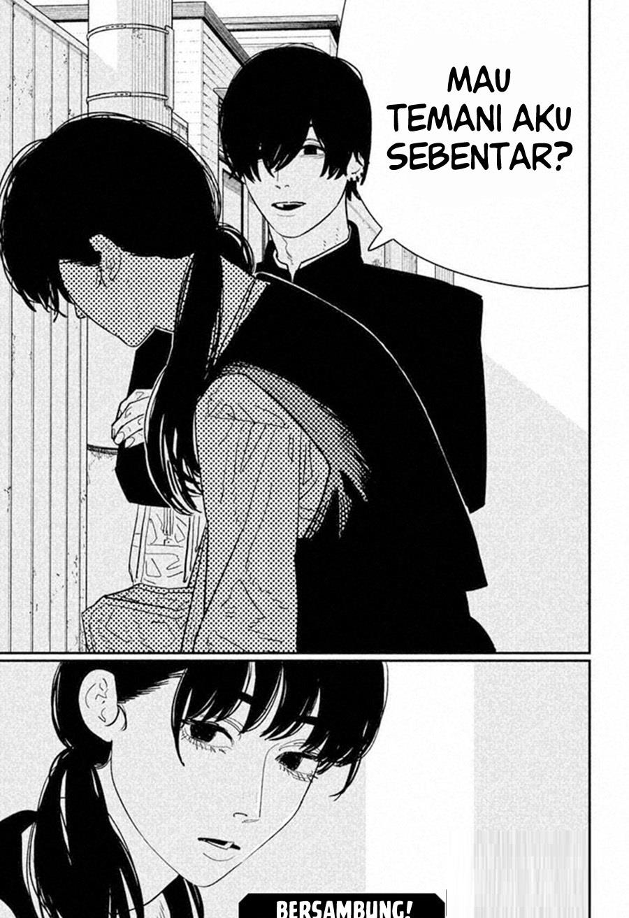 Chainsaw Man Chap 120 - Next Chap 121