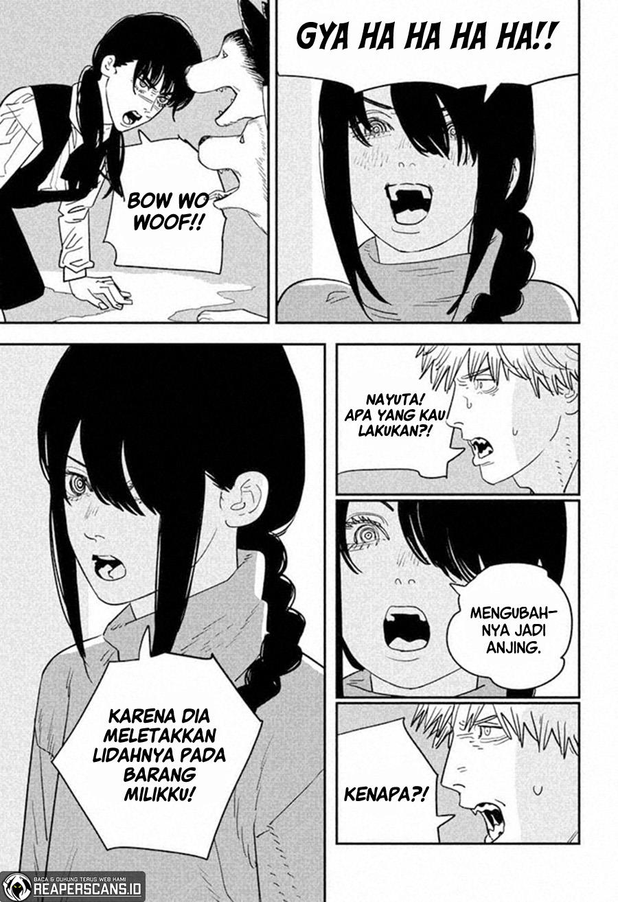 Chainsaw Man Chap 120 - Next Chap 121