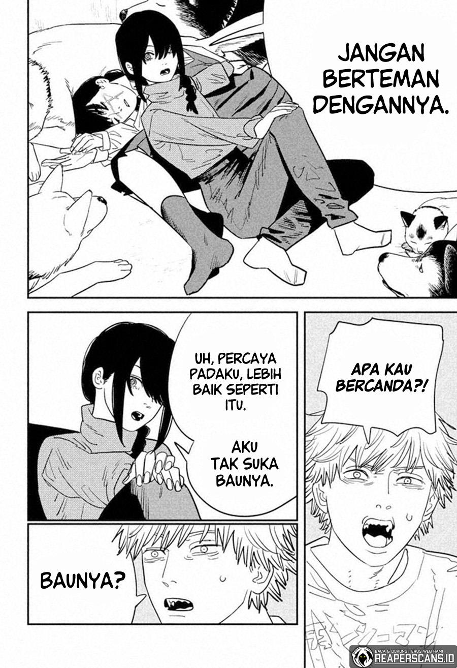 Chainsaw Man Chap 120 - Next Chap 121