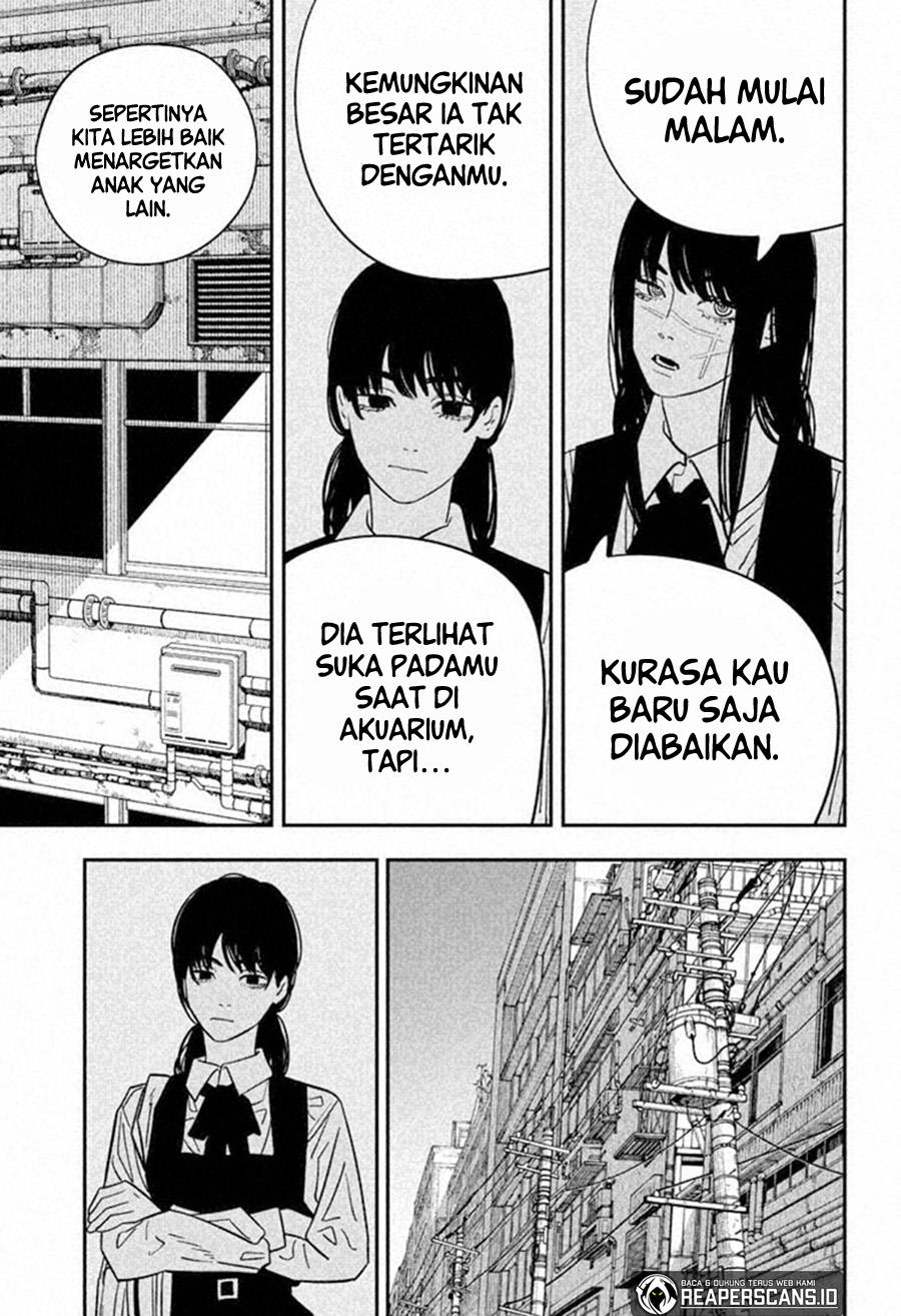 Chainsaw Man Chap 120 - Next Chap 121