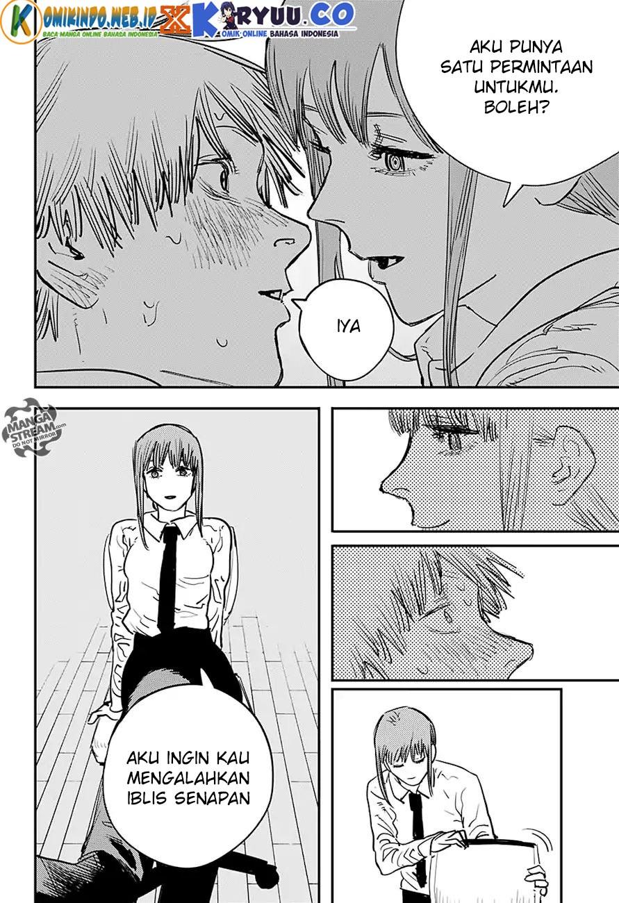 Chainsaw Man Chap 12 - Next Chap 13