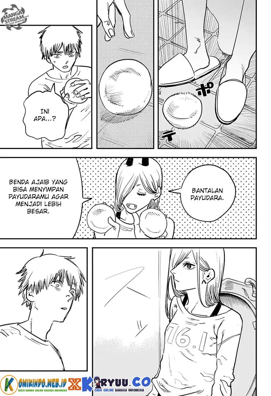 Chainsaw Man Chap 12 - Next Chap 13