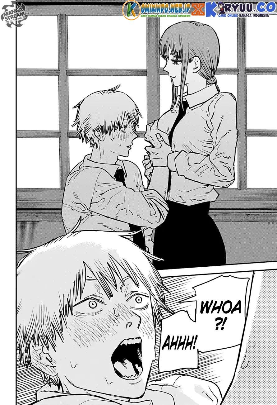 Chainsaw Man Chap 12 - Next Chap 13