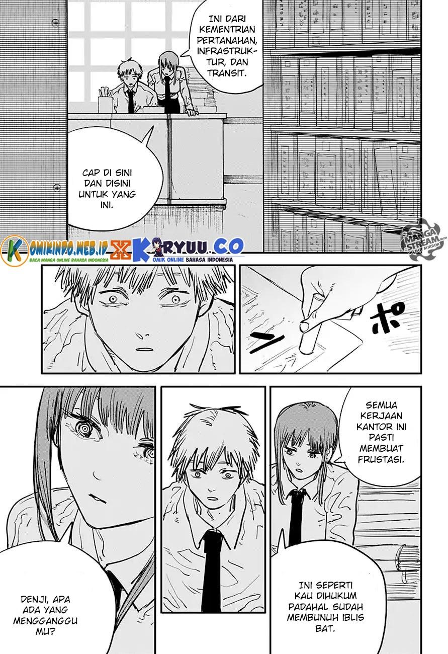 Chainsaw Man Chap 12 - Next Chap 13