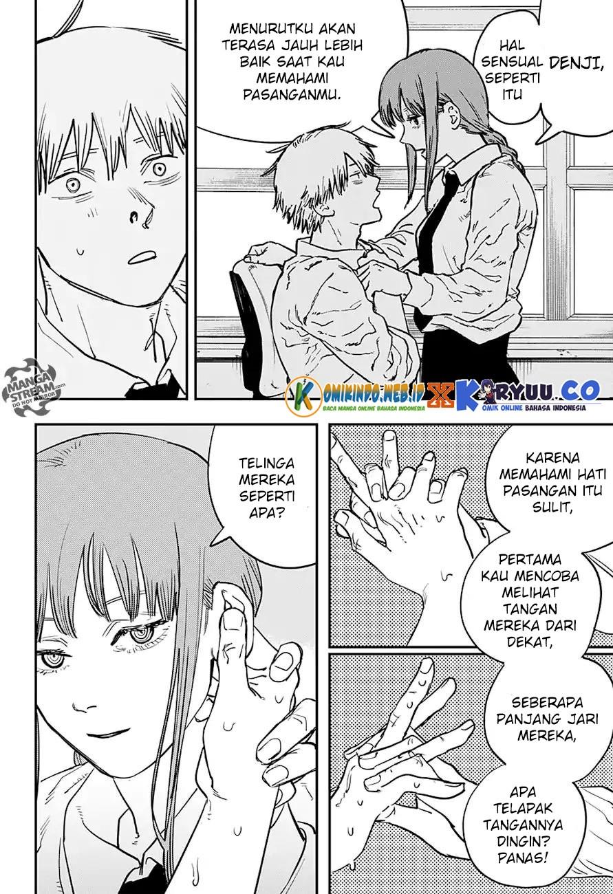 Chainsaw Man Chap 12 - Next Chap 13