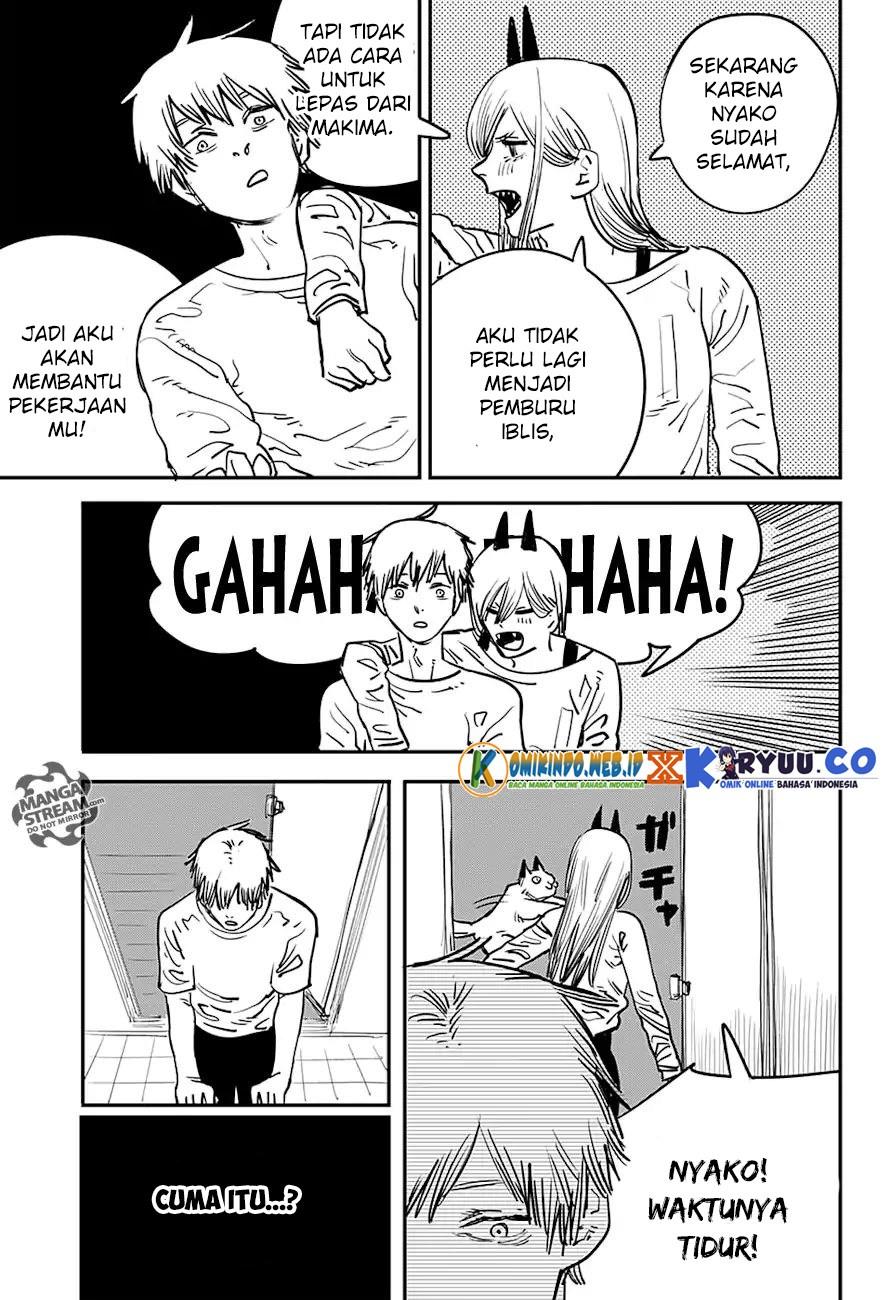 Chainsaw Man Chap 12 - Next Chap 13