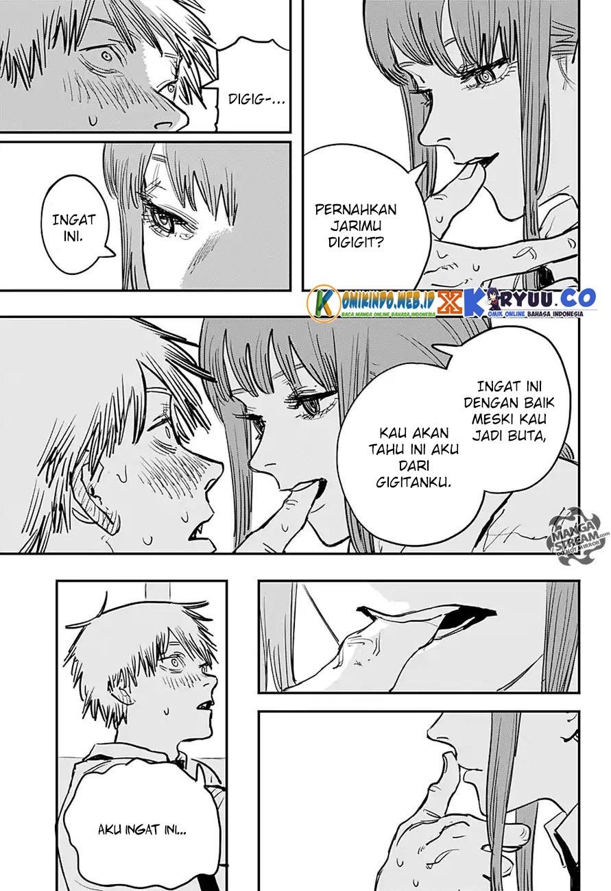 Chainsaw Man Chap 12 - Next Chap 13