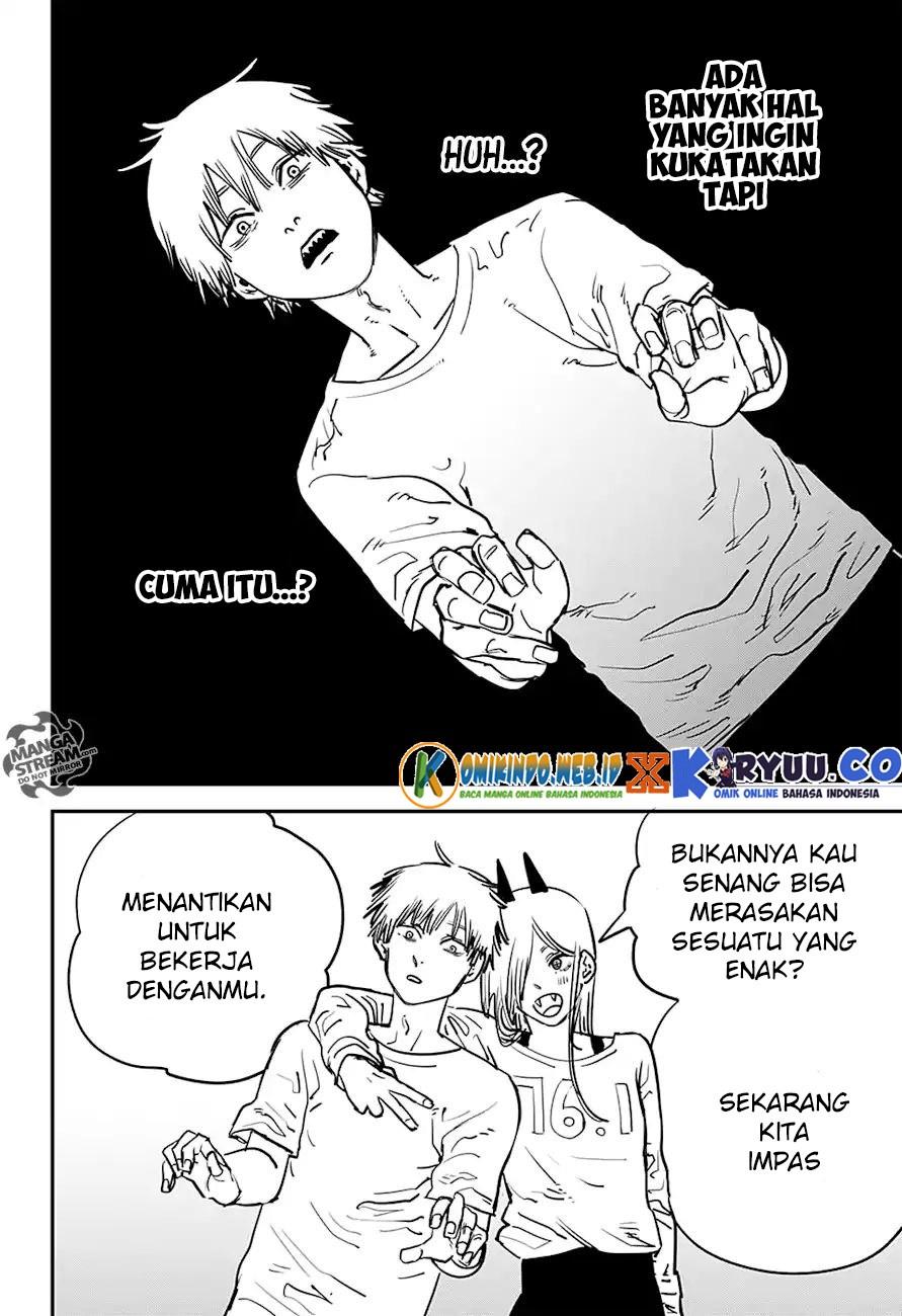 Chainsaw Man Chap 12 - Next Chap 13