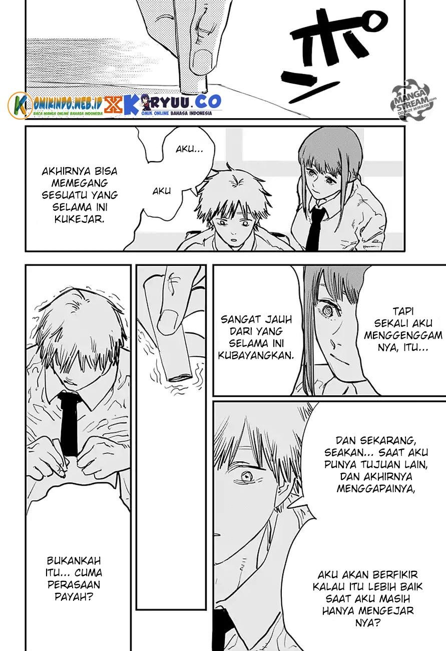 Chainsaw Man Chap 12 - Next Chap 13