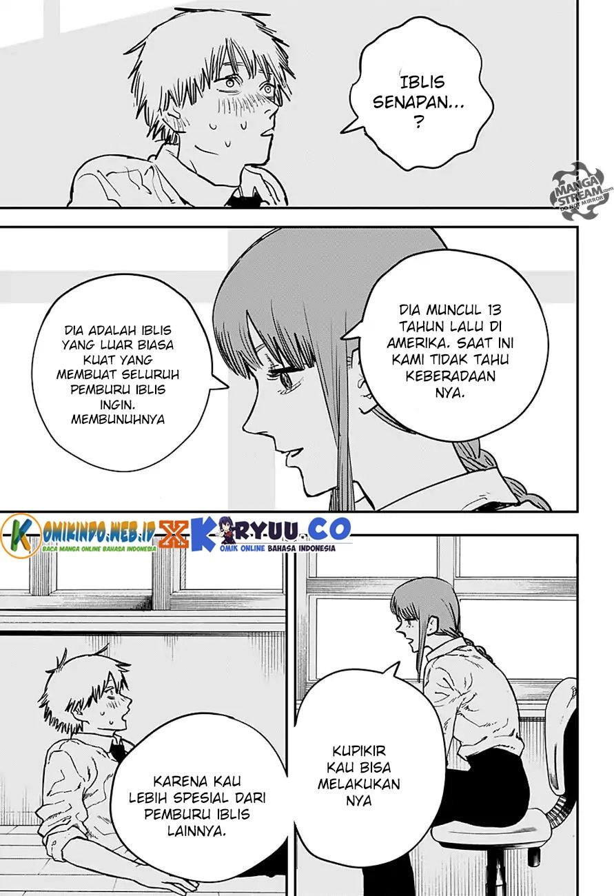 Chainsaw Man Chap 12 - Next Chap 13