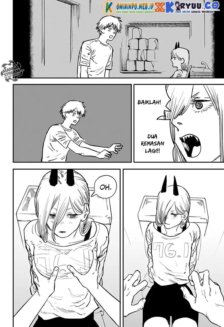 Chainsaw Man Chap 12 - Next Chap 13