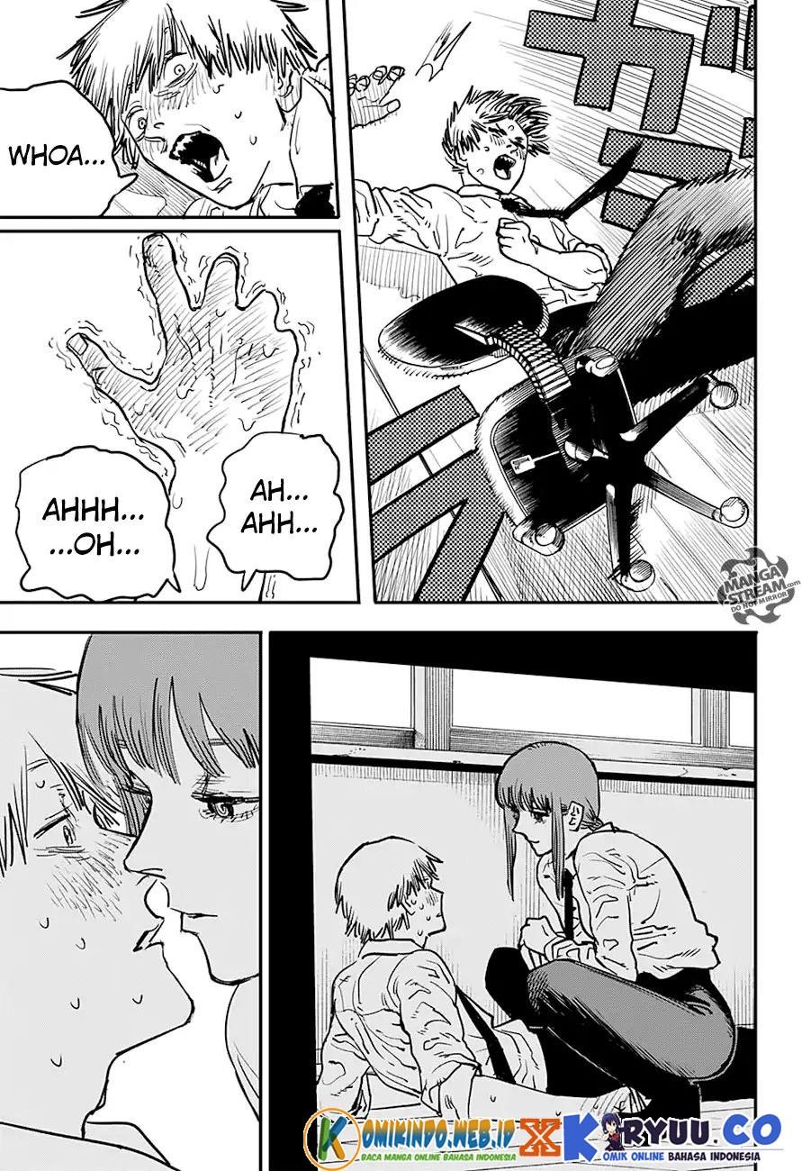 Chainsaw Man Chap 12 - Next Chap 13