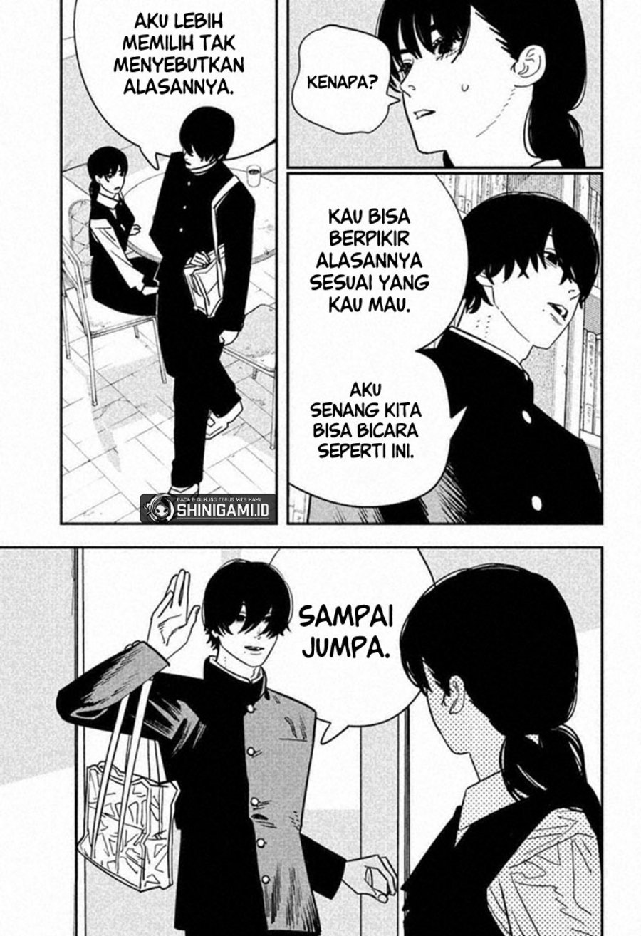 Chainsaw Man Chap 121 - Next Chap 122