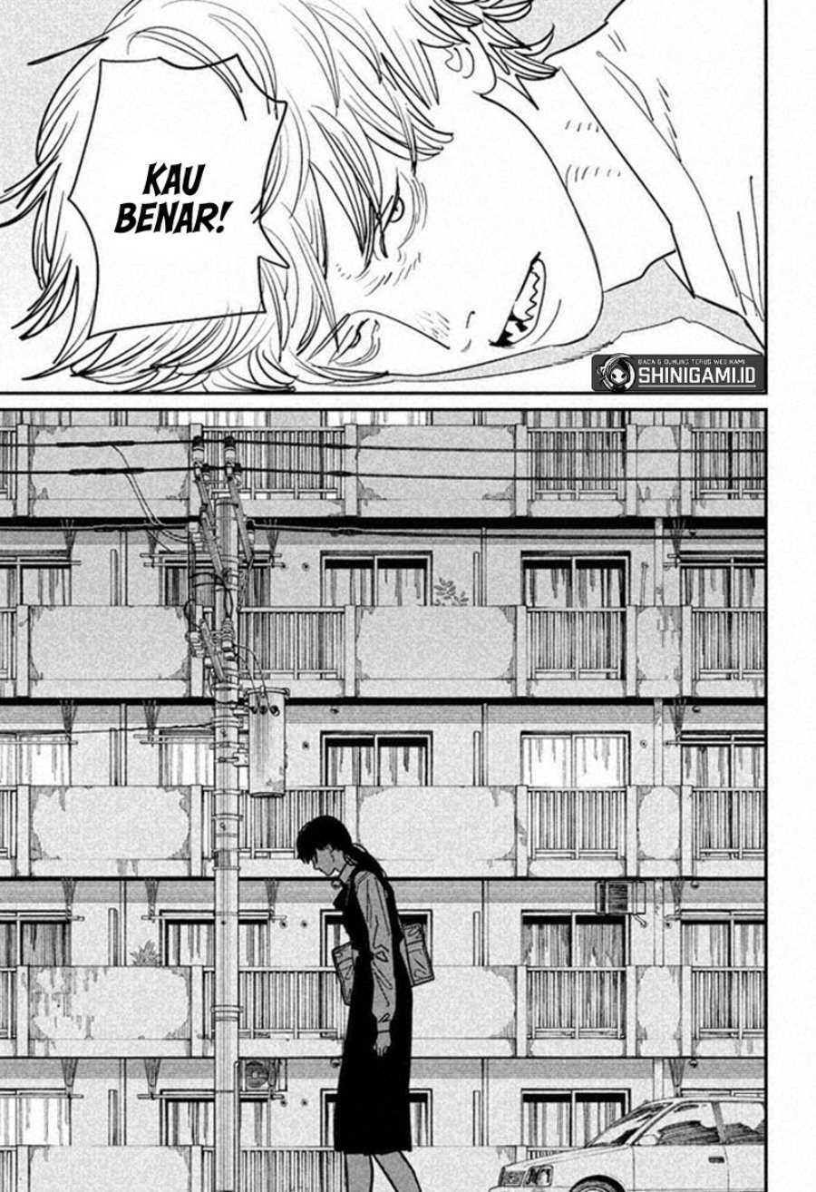 Chainsaw Man Chap 121 - Next Chap 122