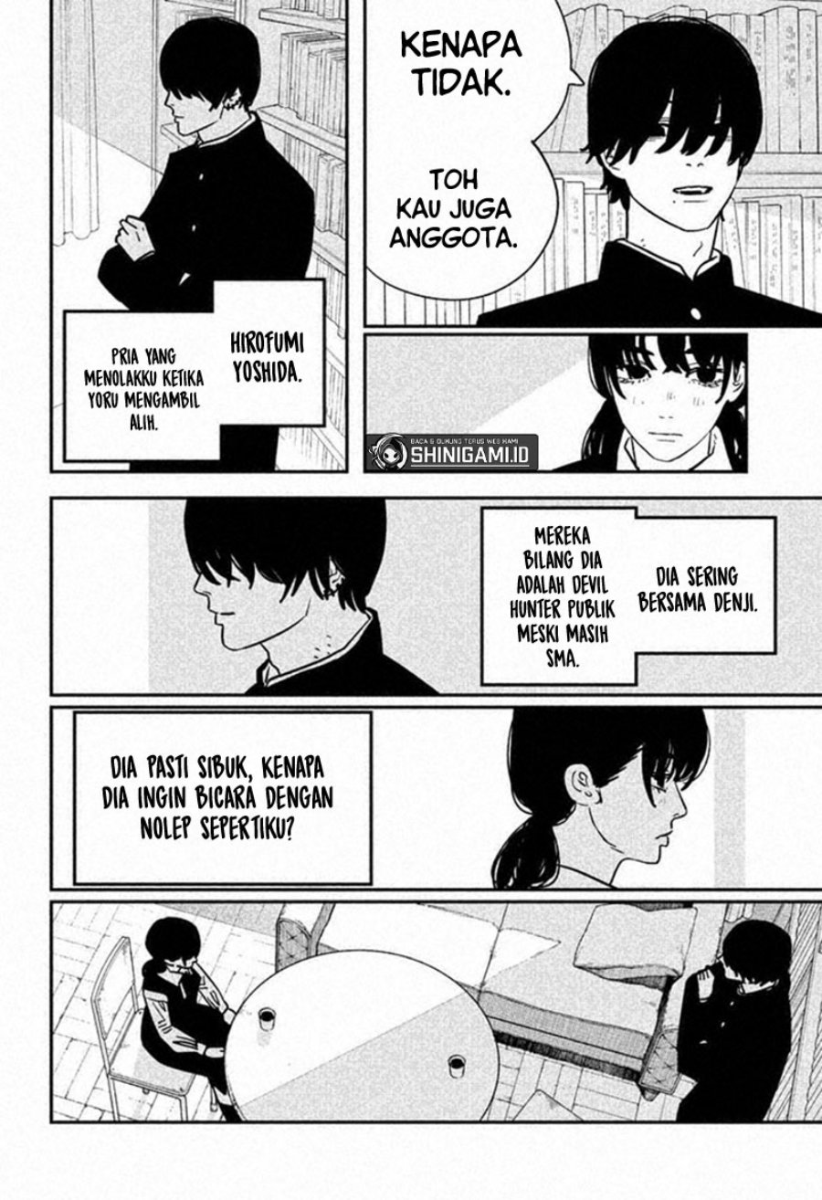 Chainsaw Man Chap 121 - Next Chap 122
