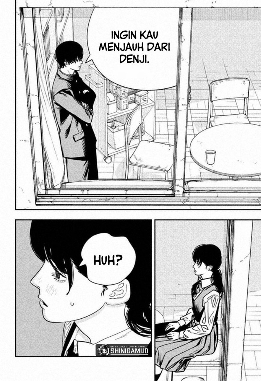 Chainsaw Man Chap 121 - Next Chap 122