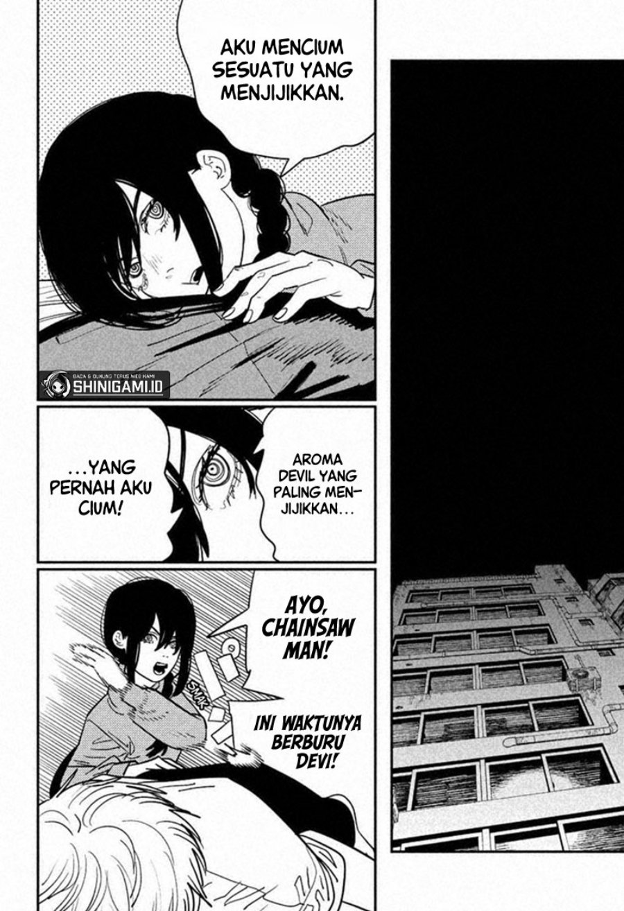 Chainsaw Man Chap 121 - Next Chap 122