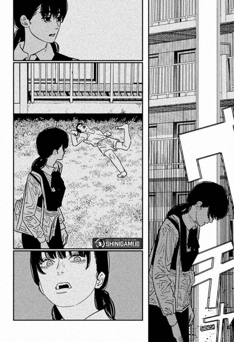 Chainsaw Man Chap 121 - Next Chap 122