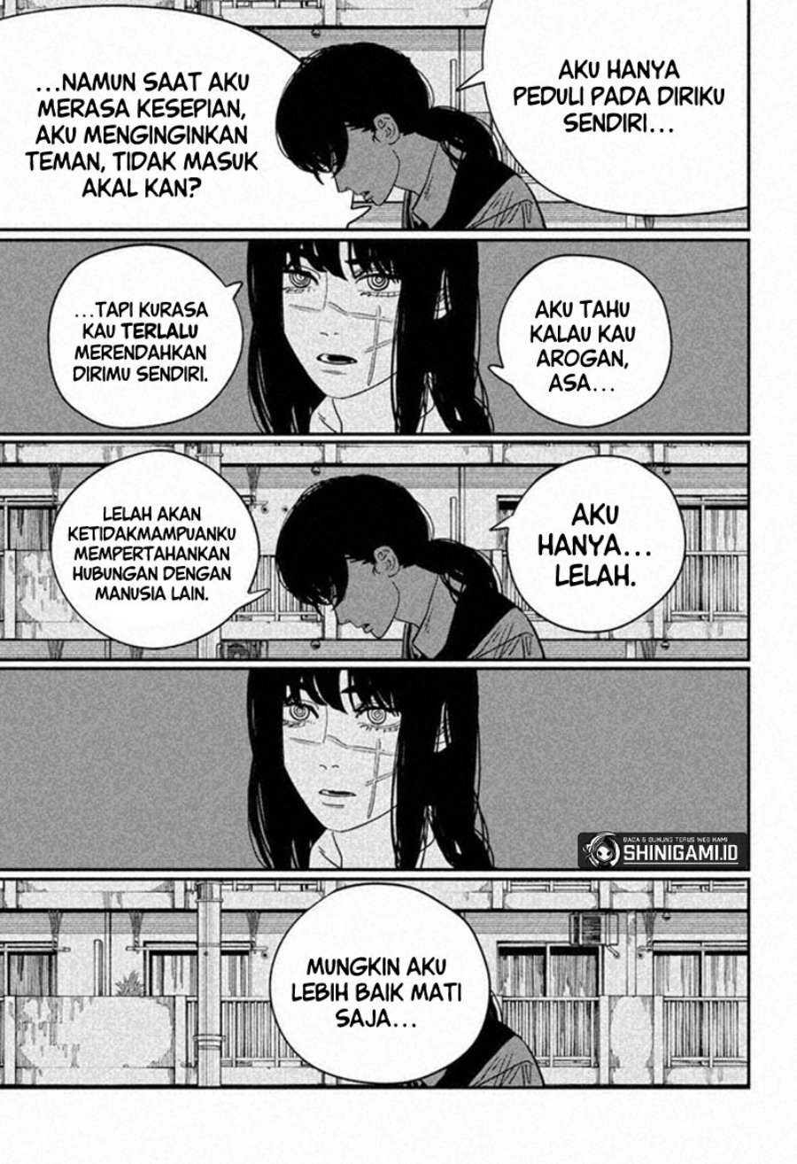 Chainsaw Man Chap 121 - Next Chap 122